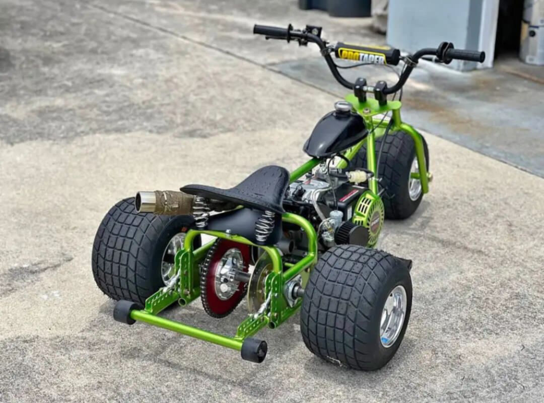 ⚡Big Clearance🌞HIGH-SPEED TRICYCLE