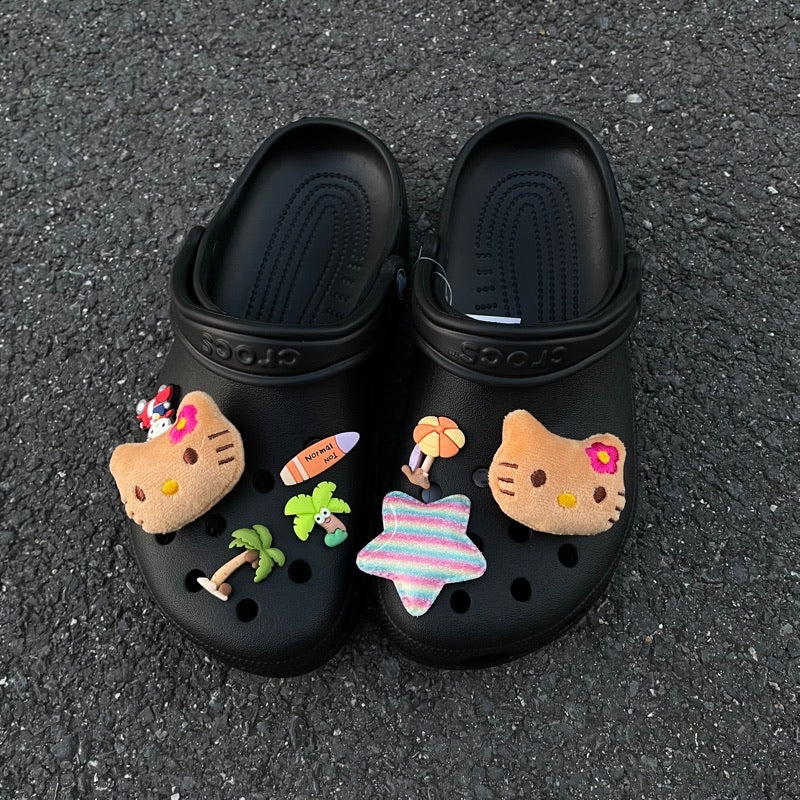 Hellokitty Charms Cute Pack Pins Shoe Decoration Croc Accessories