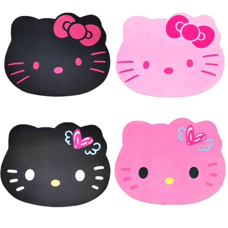 Hellokitty Mouse Pad Cute 2 Pack