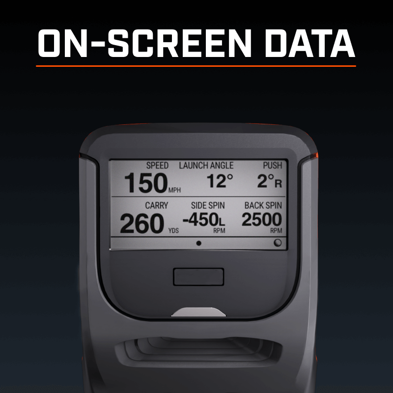 Almost SOLD OUT!!⛳Launch Pro Edition Launch Monitor