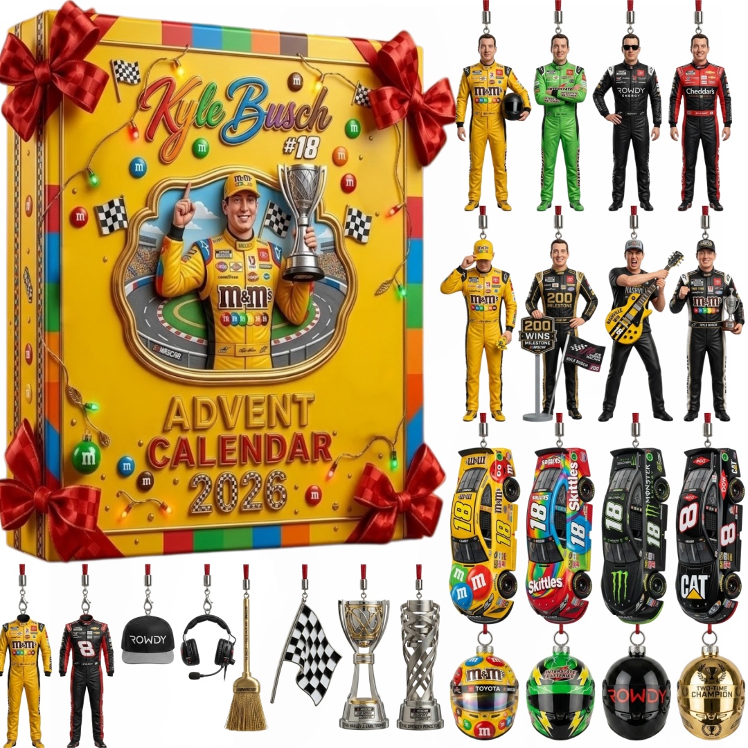 Rowdy #18 2026 Advent Calendar
