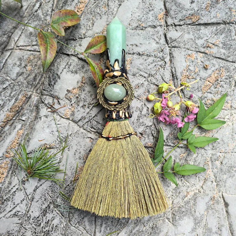 Natural Crystal Witch Broom