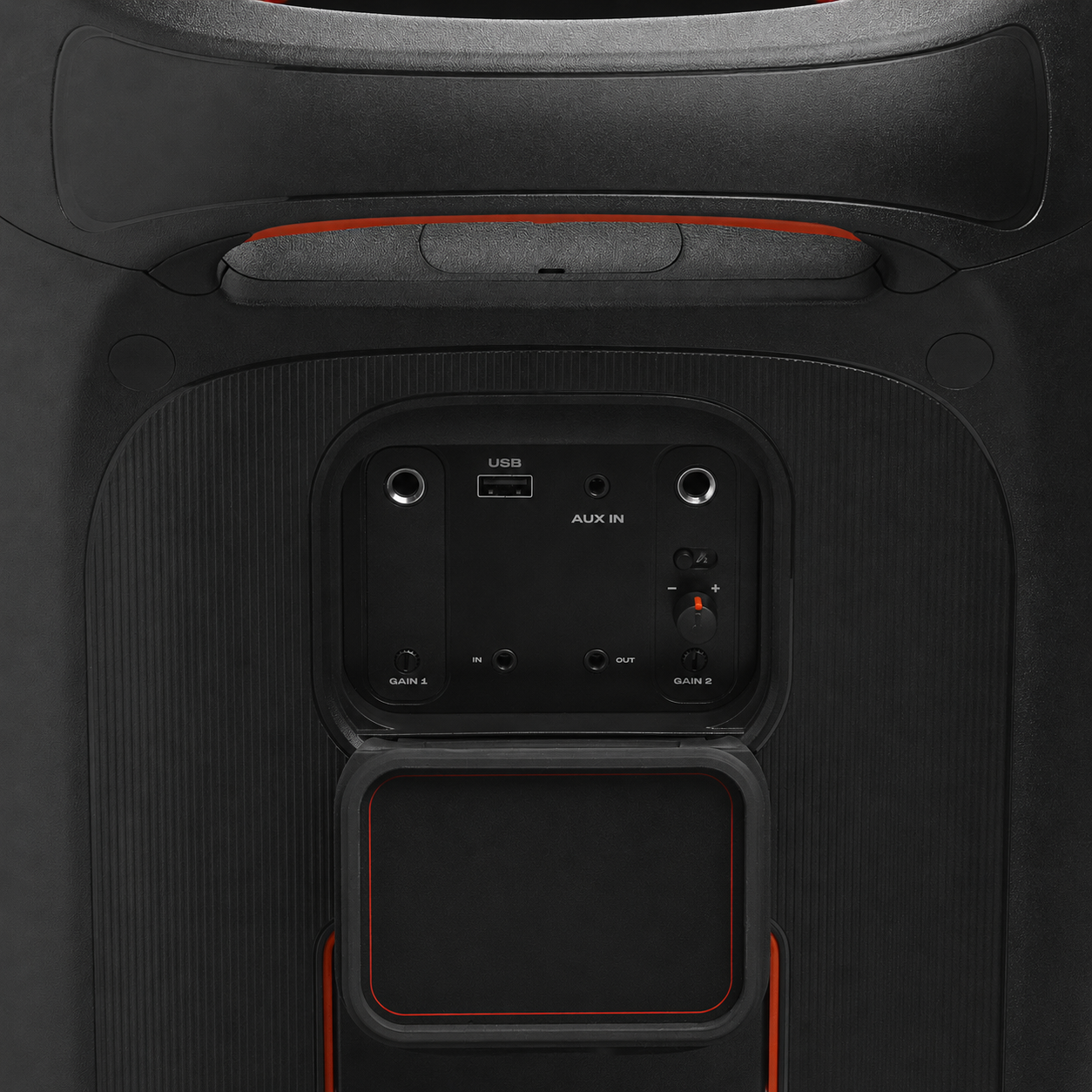 🔥 PartyBox Stage 320 Portable Party Speaker with Wheels – Big Bass, LED Lightshow & 18H Playtime 🎶