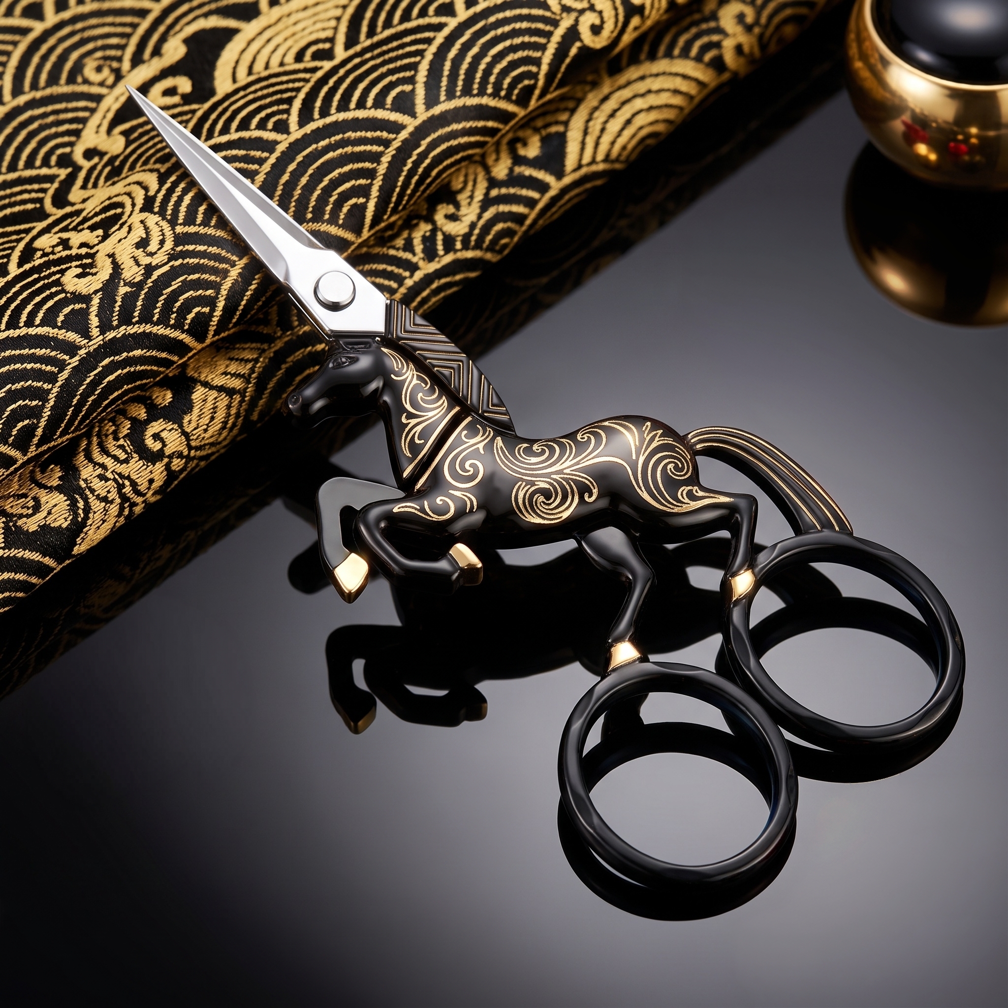 Vintage Embroidery & Craft Scissors