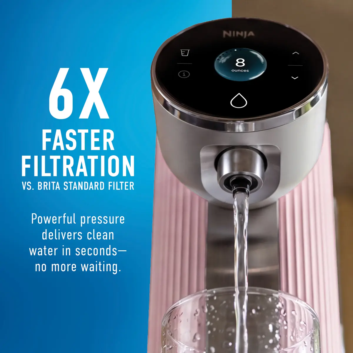 Filtration System WF1001