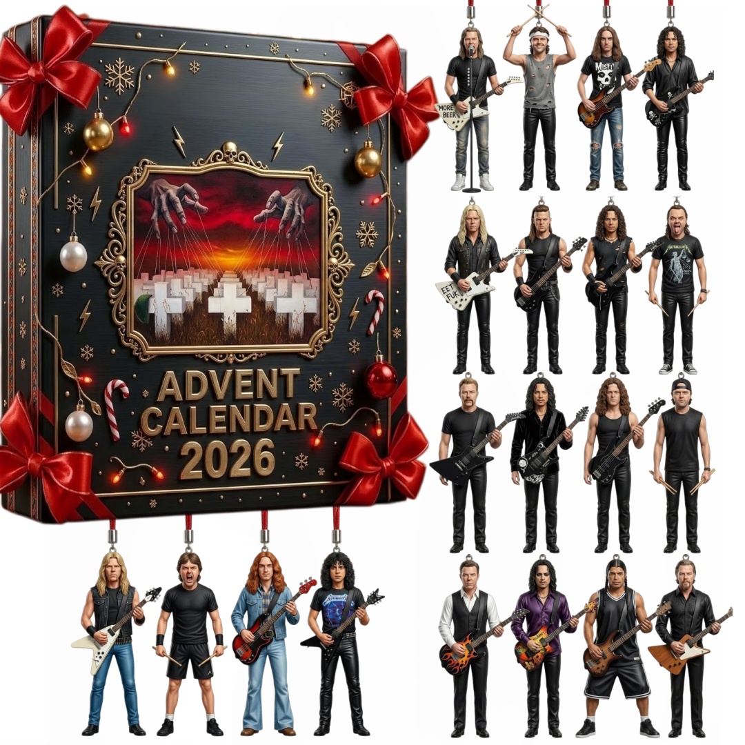 2026 Advent Calendar