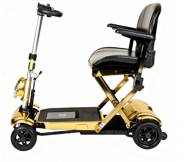 🔥clearance sale🔥Collapsible Transformer Remote Control Folding Scooter – Easy Folding, Portable Ride