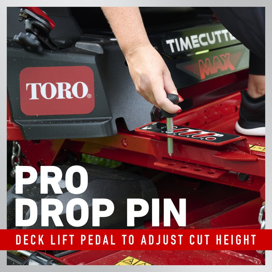 54 in. (137 cm) TimeCutter® Max Zero Turn Mower