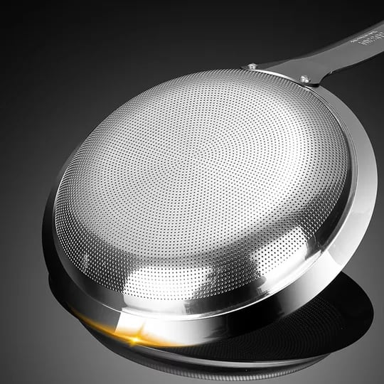 🔥Hot Sale 50% OFF 🔥304 Stainless Steel Strainer Spoon