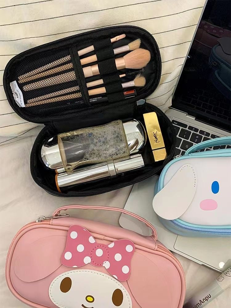 Sanrio Pencil Case Makeup Organizer Storage Makeup Bag