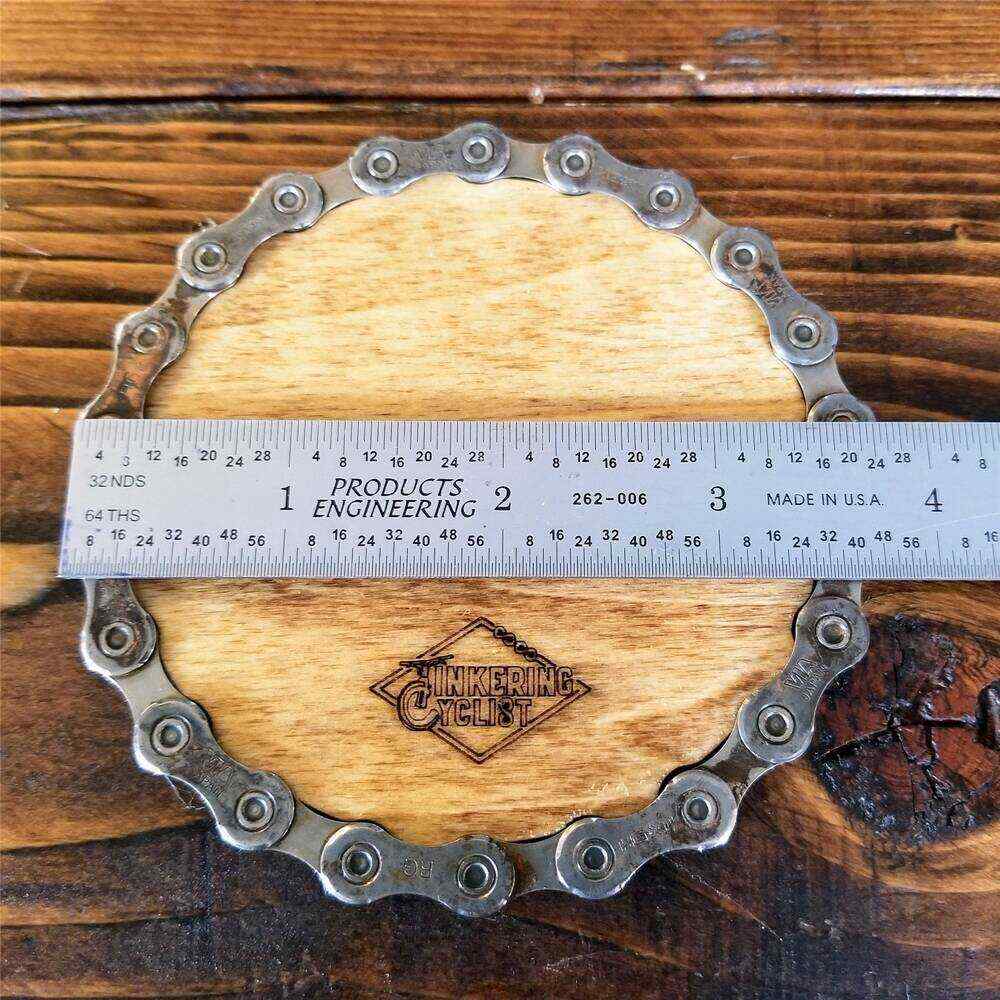 Bicycle Themed Coasters