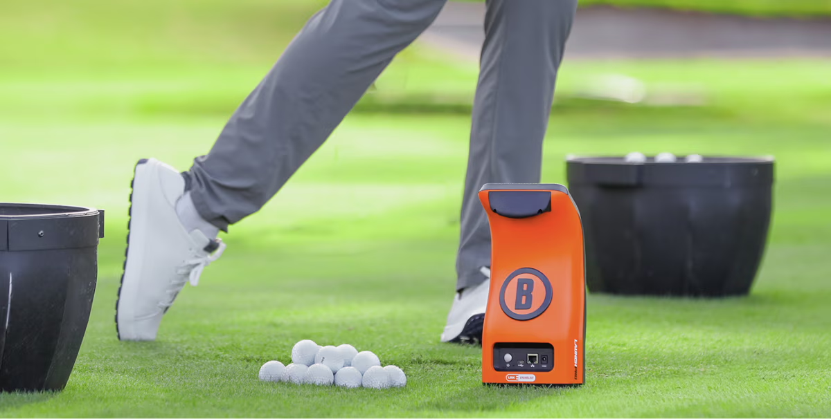 Almost SOLD OUT!!⛳Launch Pro Edition Launch Monitor