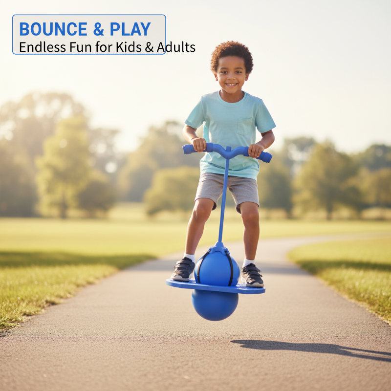🎈🎁Pogo Jumper Ball for Kids & Adults👦👧