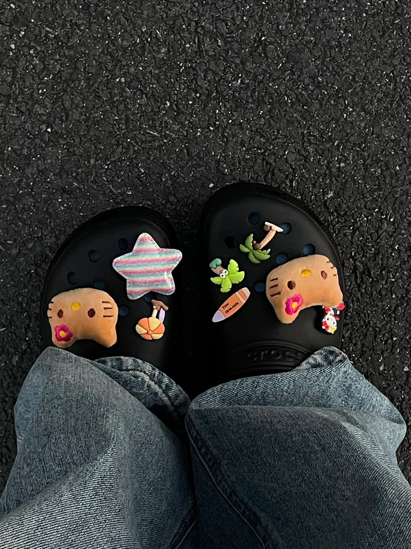 Hellokitty Charms Cute Pack Pins Shoe Decoration Croc Accessories