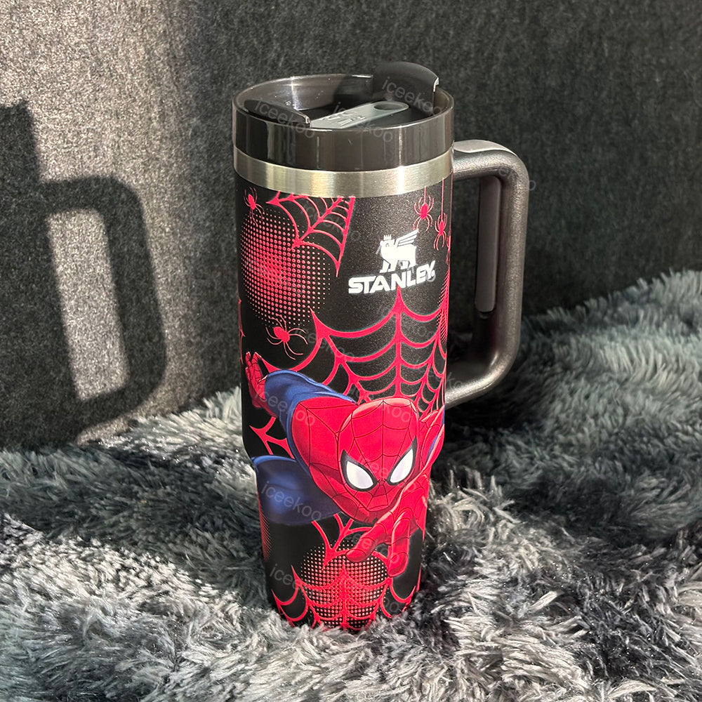 30oz Spidey Man Tumbler