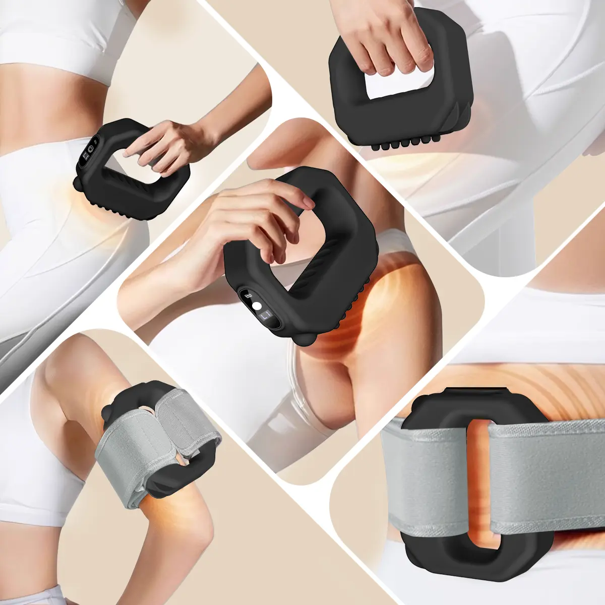 Fascia Ring R10 Mini Recovery Machine
