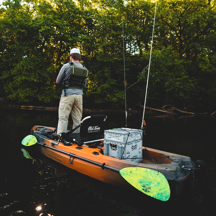 Sportsman PDL 120 Fishing Kayak