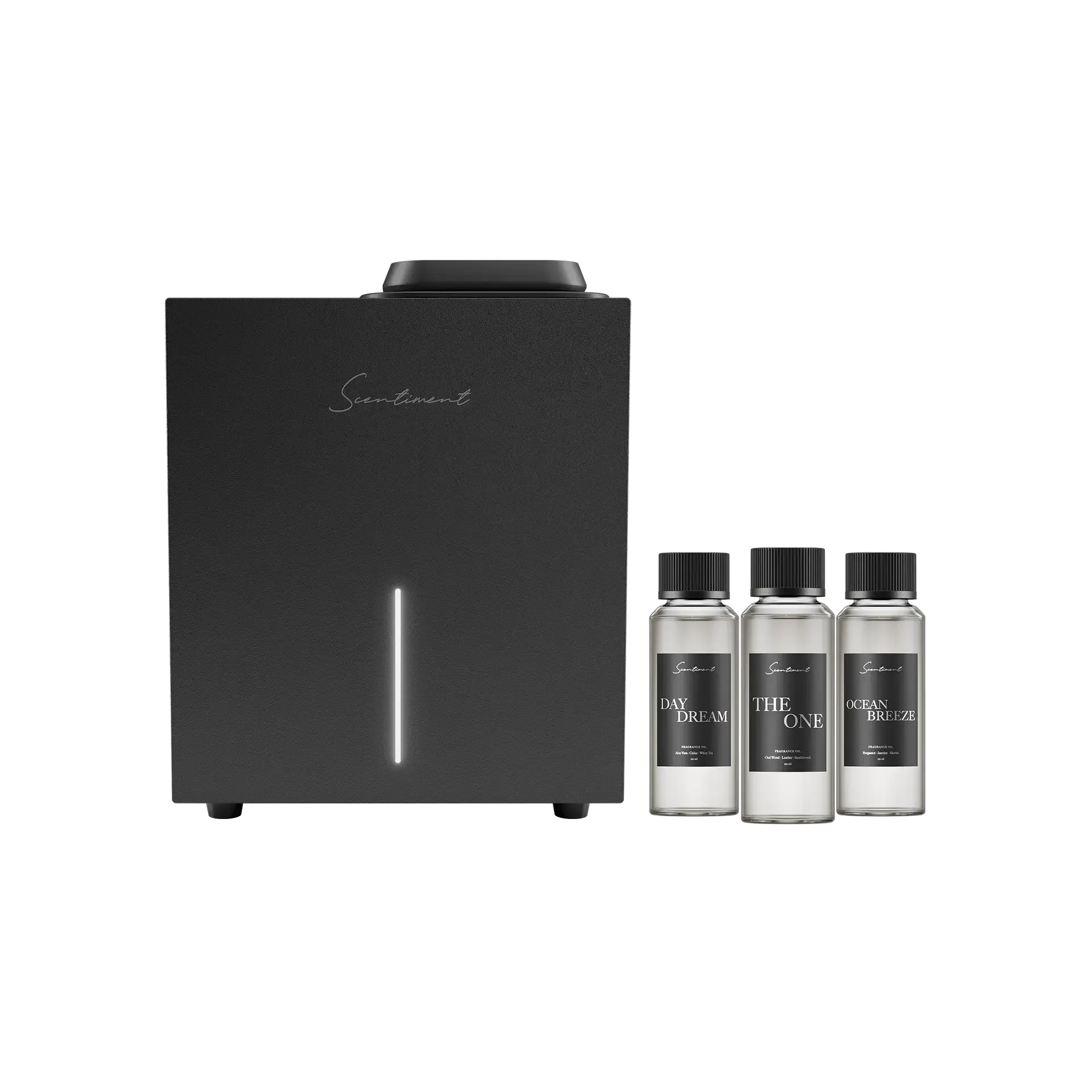 Wi‑Fi Cold‑Air Fragrance Diffuser