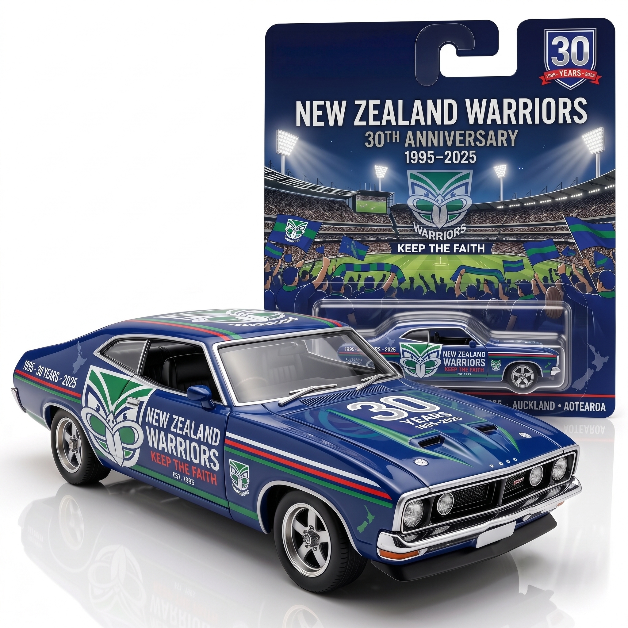 30th Anniversary Falcon XB GT Hardtop Edition