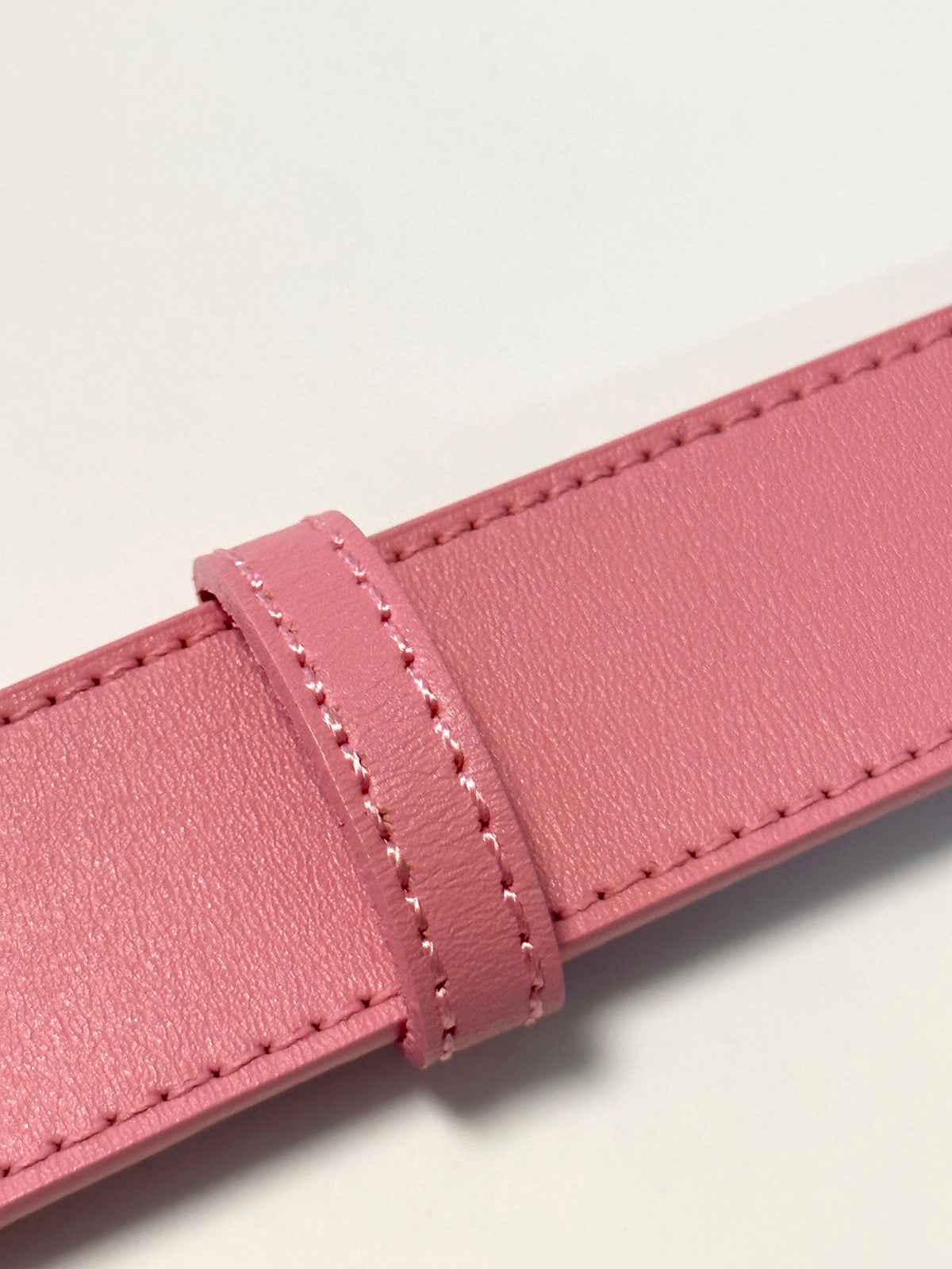 Hellokitty Rhinestone Belt Y2k Belt Cowgirl Leather Belt