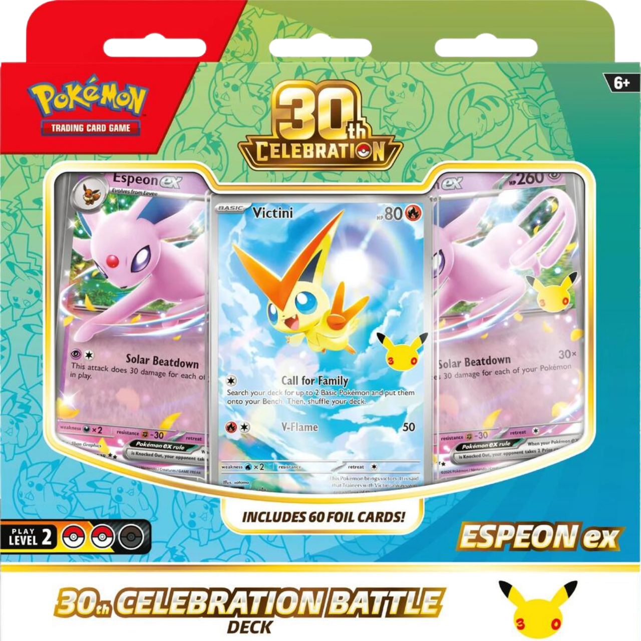 30th Celebration - Battle Deck (Presale)
