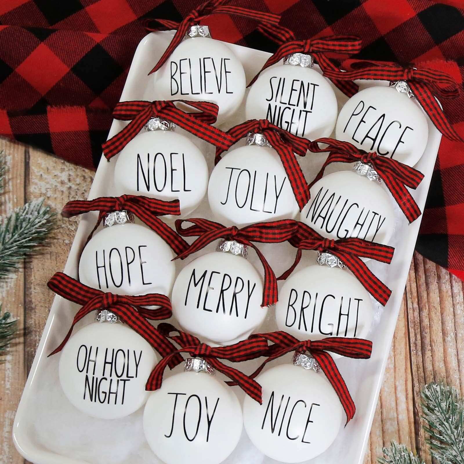 Christmas Ornaments