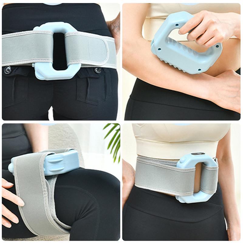 🏆LAST DAY SALE 50% OFF🔥3-in-1 Vibrating Fascia Ring Massager