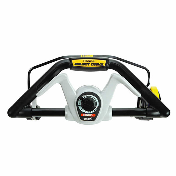 HRX 21-in Gas Self-propelled lawn mower with 200-cc Engine