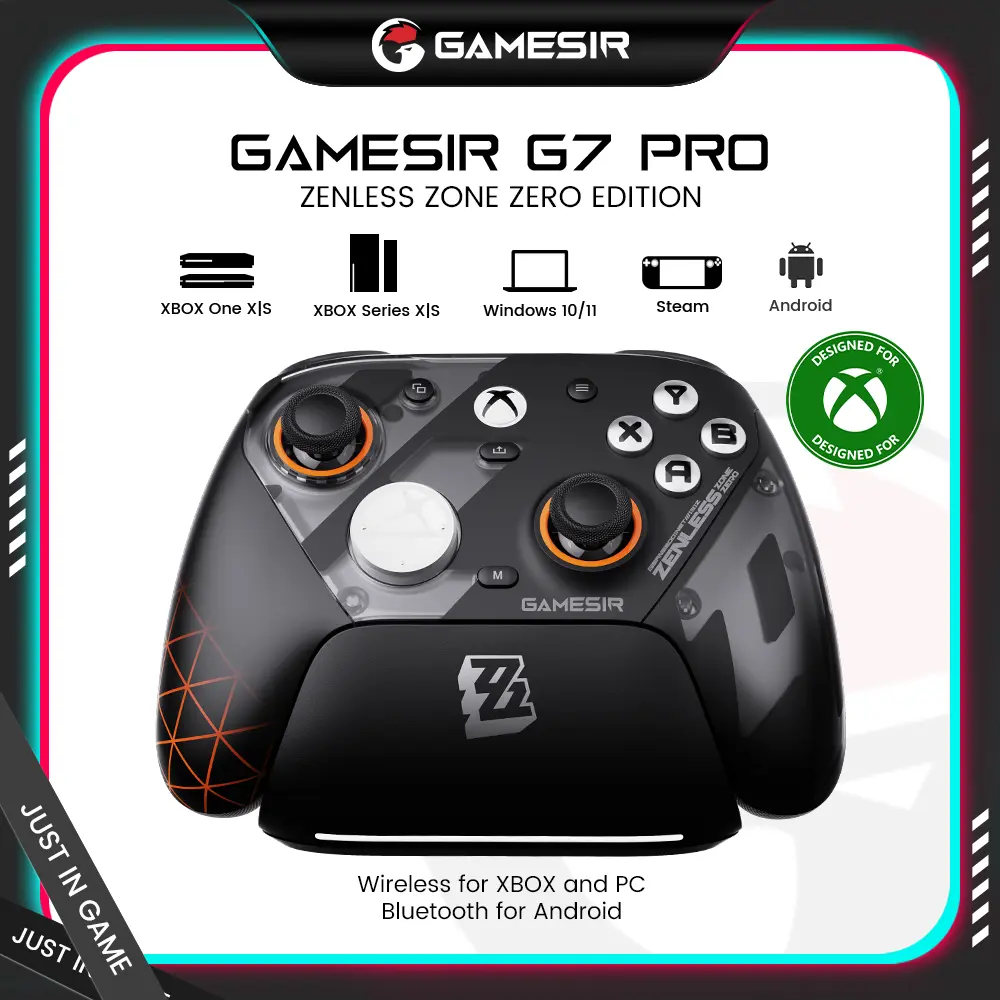 G7 Pro Zenless Zone Zero Edition Controller