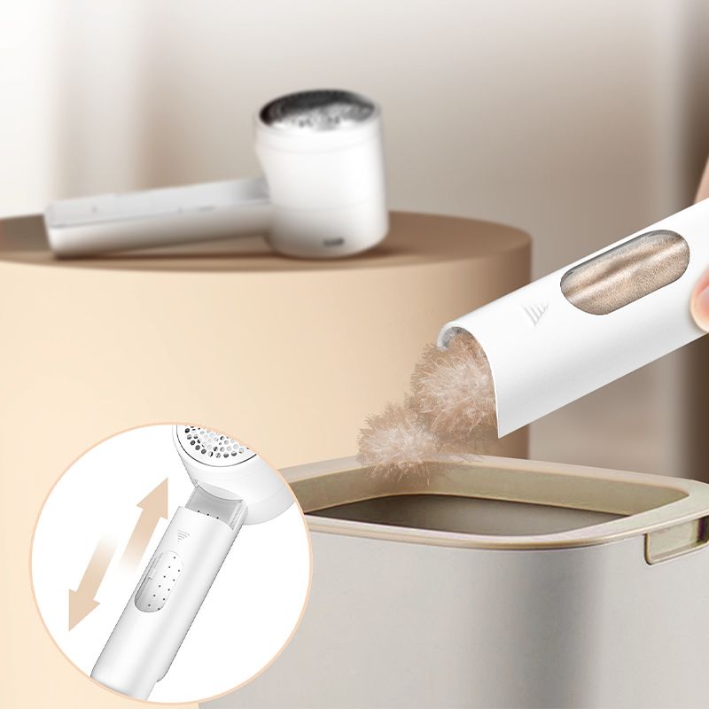 2600mAh Fabric Shaver Lint Remover with Digital Display