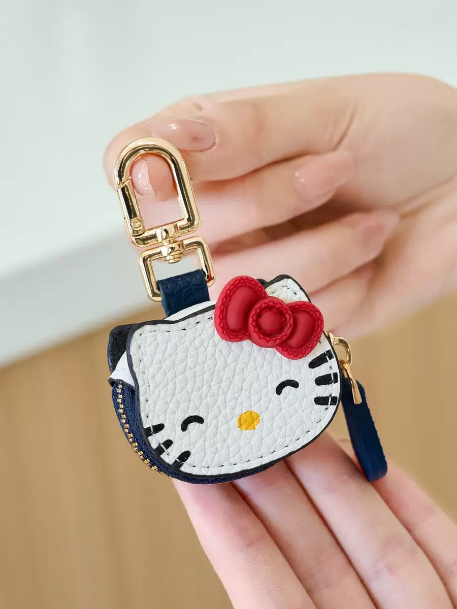 Mini Hellokitty Bag Charms Keychains