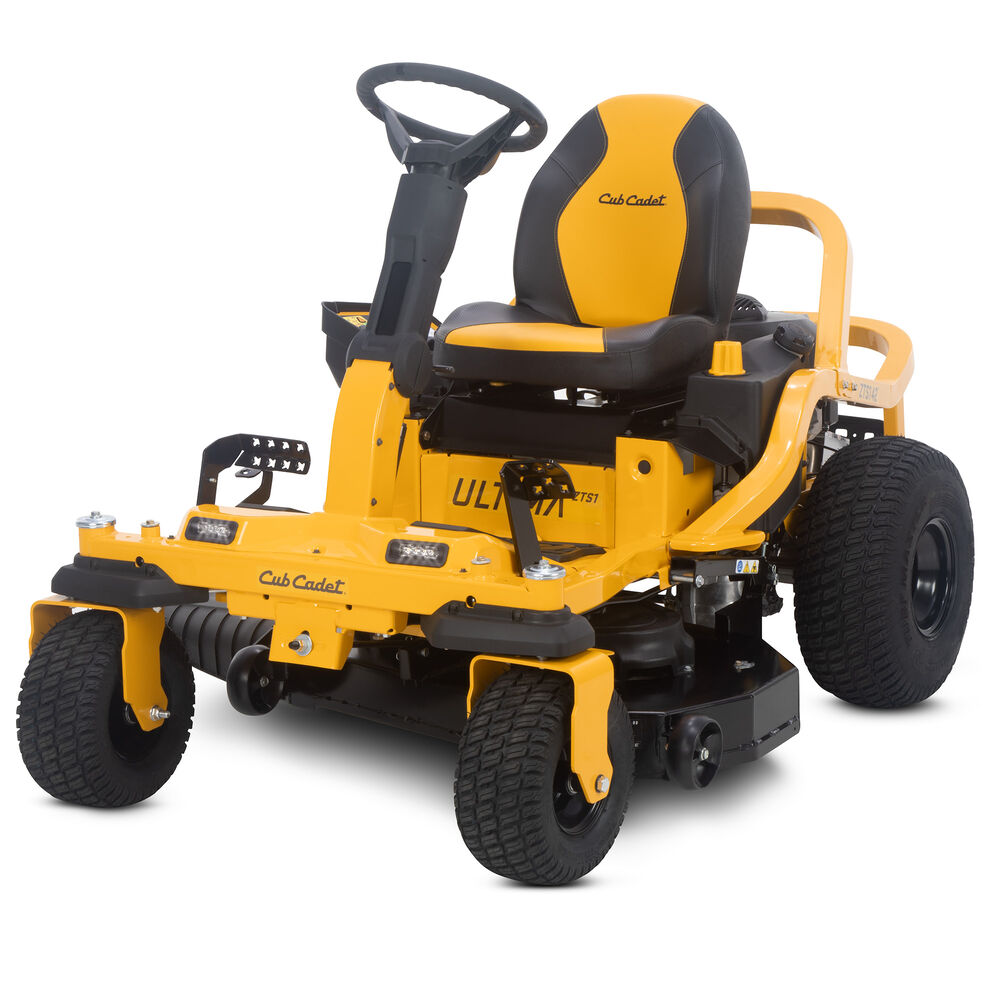 42 in Fabricated Deck 22HP V-Twin Kohler 7000 Series Engine Dual Hydro Drive Gas Zero Turn Riding Mower