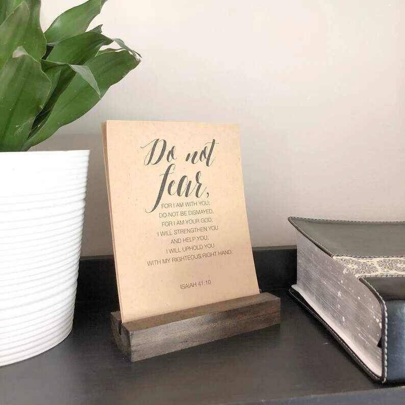 Bible Cards | Inspirational Decorations to Brighten the Soul