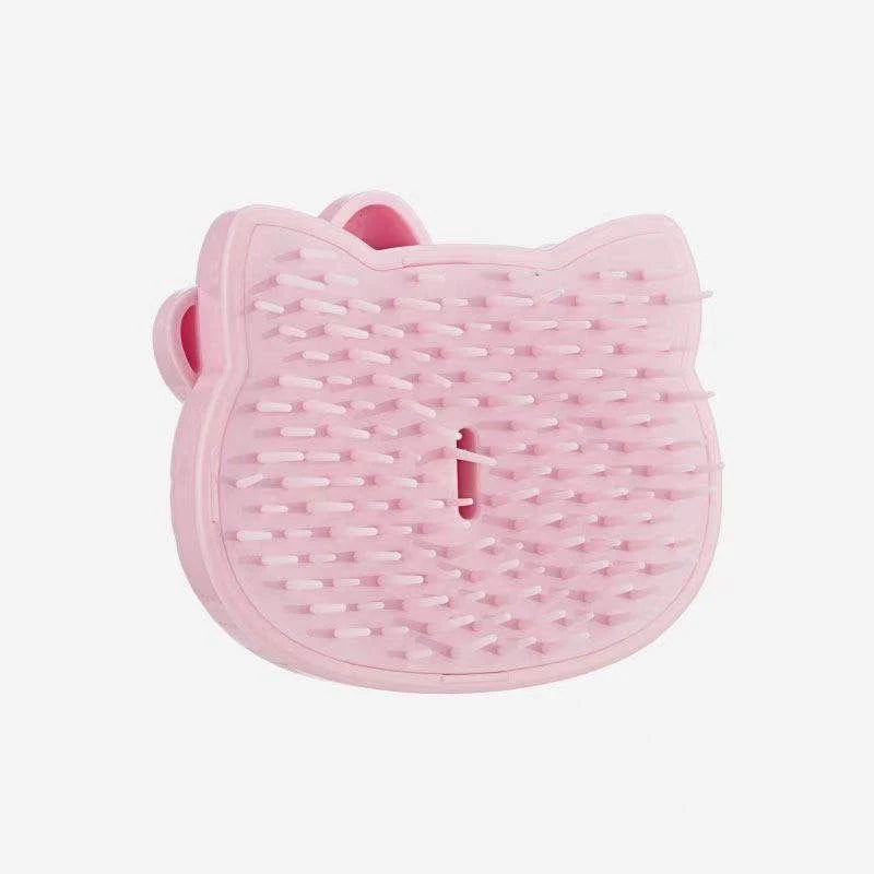 Hello Kitty Mini Travel Hair Brush