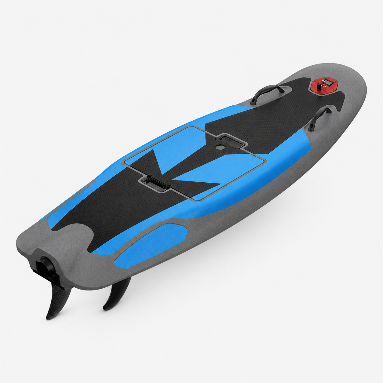 🔥 Electric Water Ride Board – High-Speed Water Fun with Full Accessory Kit