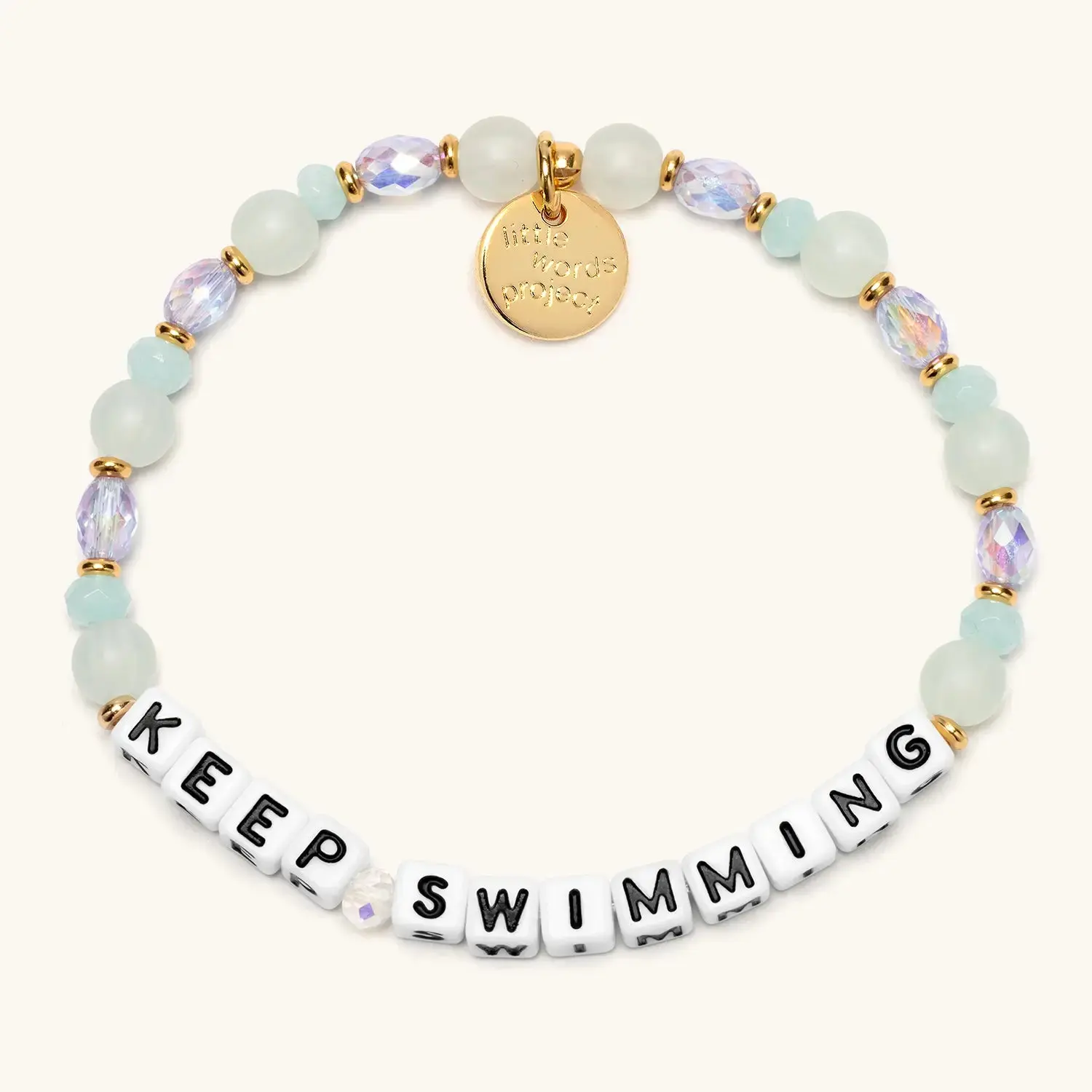Little Words Project Giveback Beaded Bracelets