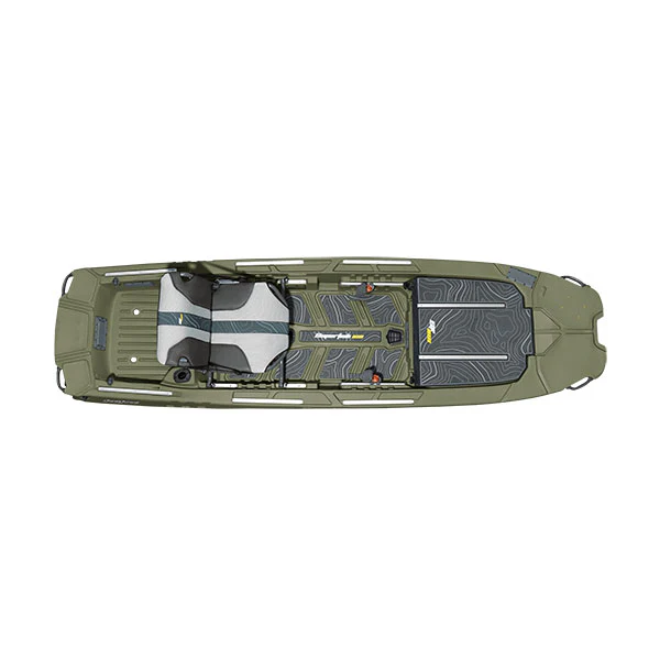 FeelFree SuperFish 108 Fishing Kayak
