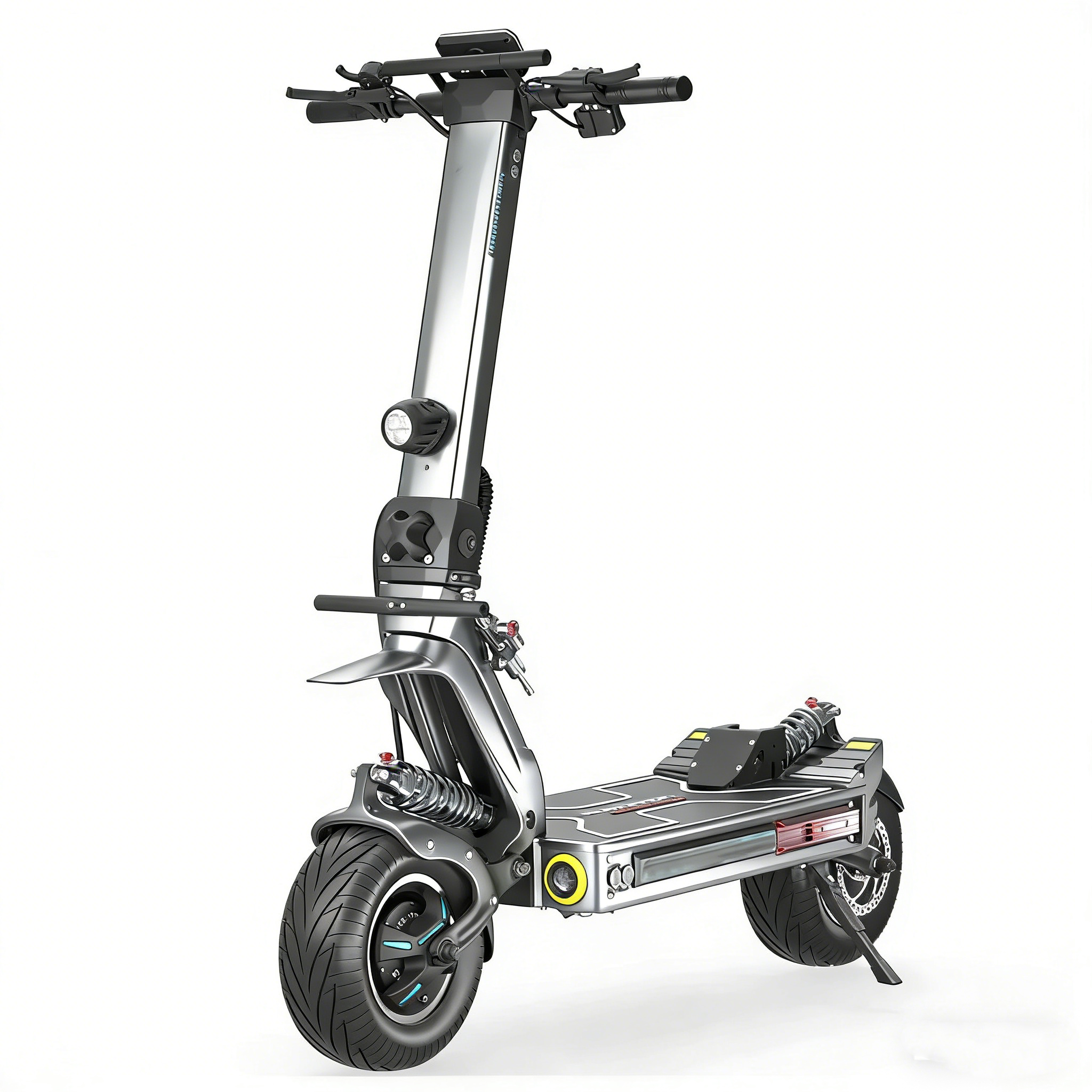 ⚡️Liquidation Sale⚡  DXL Electric Scooter with the ability to handle off-road conditions-200 km range