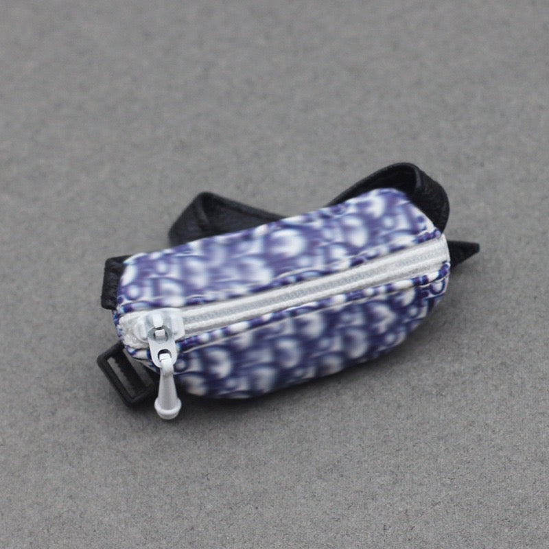 Clothing Accessories Mini Luxury Bags for 17cm Labubu