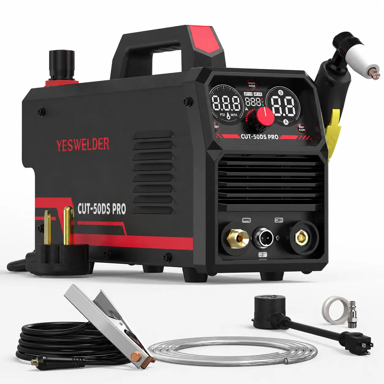 CUT-50DS-PRO Plasma Cutter Kit