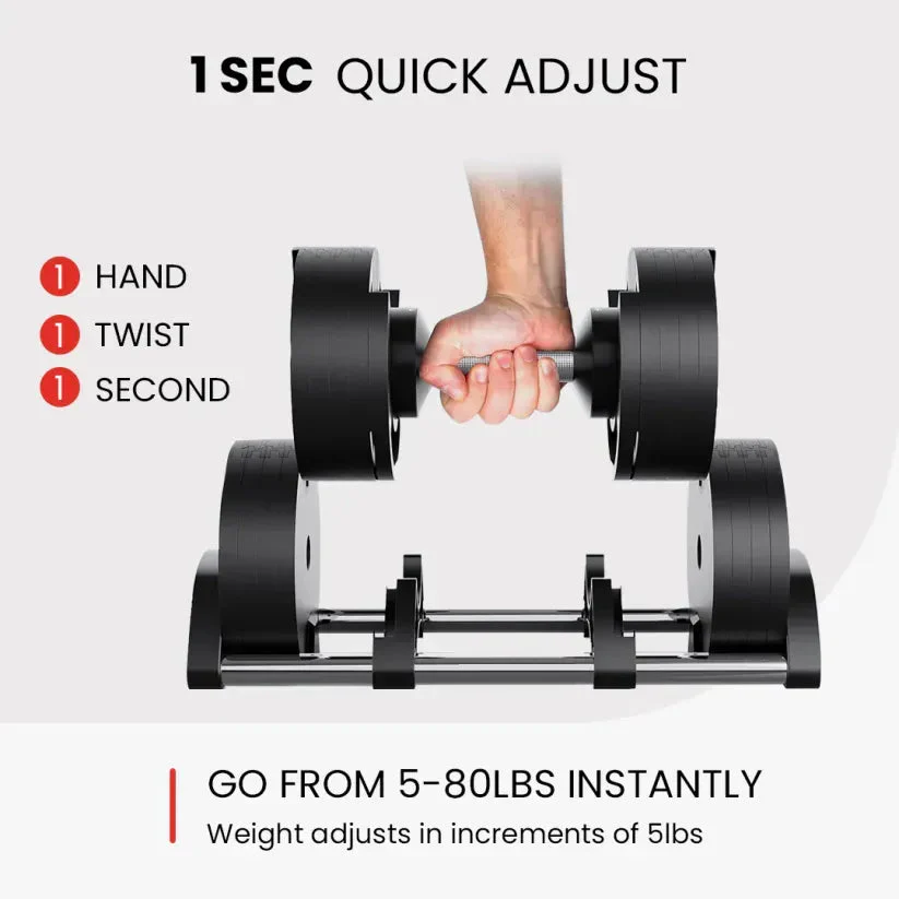 ⚡Flash Sale⚡Multifunctional adjustable dumbbell（Single）