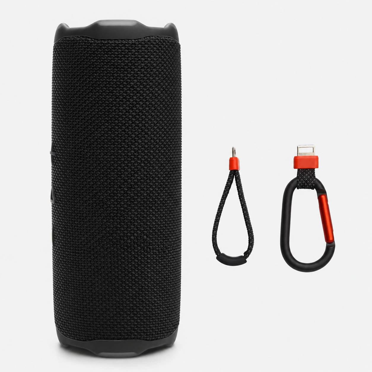 🔥 Custom Photo Portable Bluetooth Speaker – Waterproof & Drop-Resistant, 16H Playtime, Rich Bass Sound, Interchangeable Strap & Clip Accessories