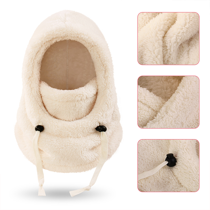 ❄️Black Friday Sale 48% Off!!⚡Cozy All-in-One Winter Warm Hat for Kids