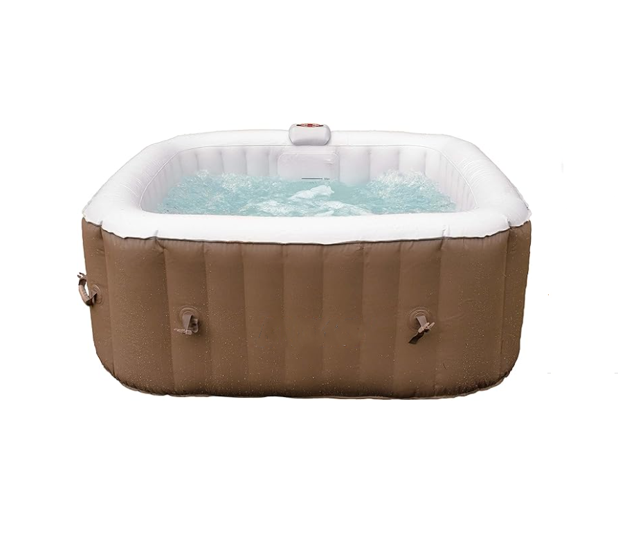 🔥Limited Availability🔥-Inflatable Hot Tubs  San Francisco HydroJet Pro™