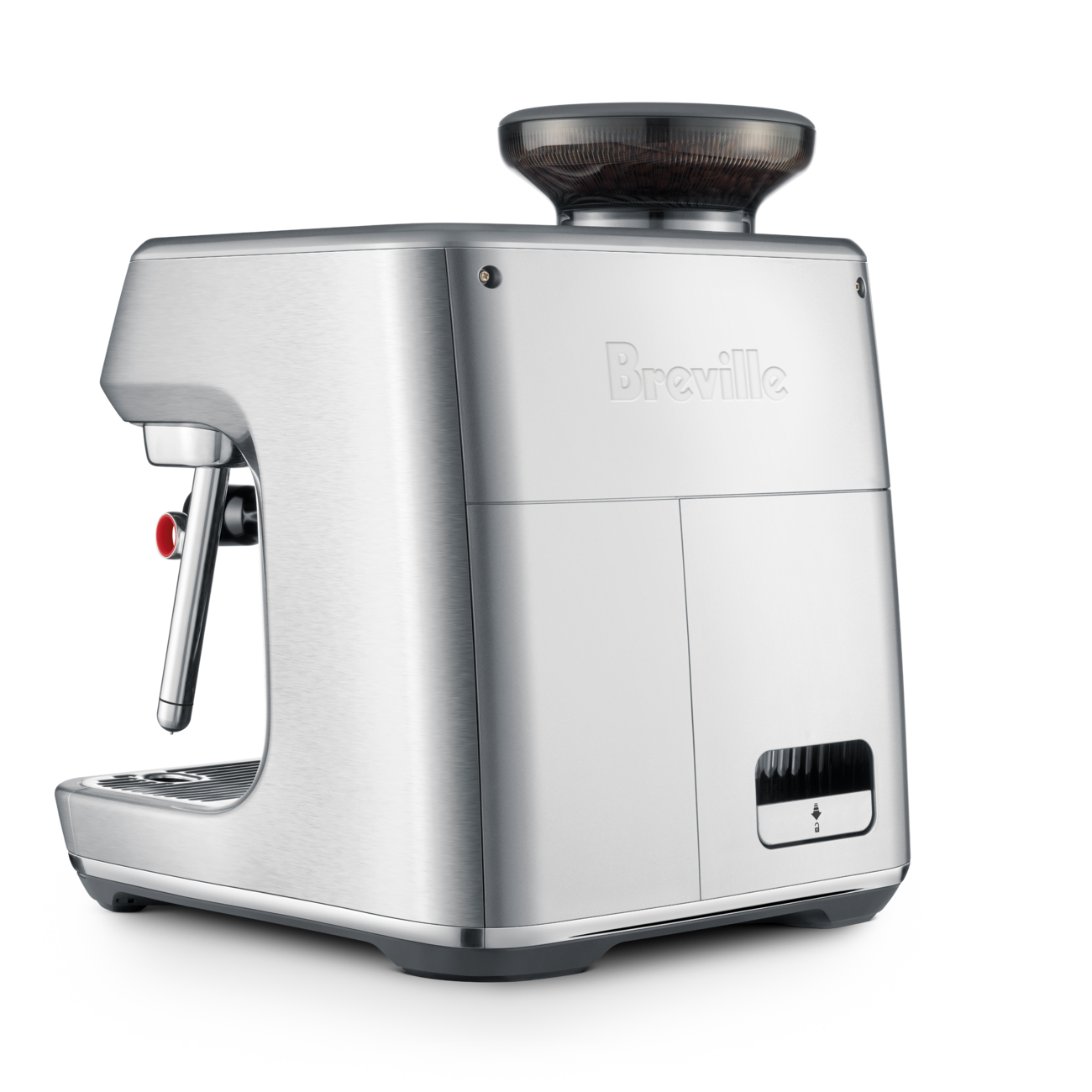 Breville - the Oracle Jet Espresso Machine - Brushed Stainless Steel