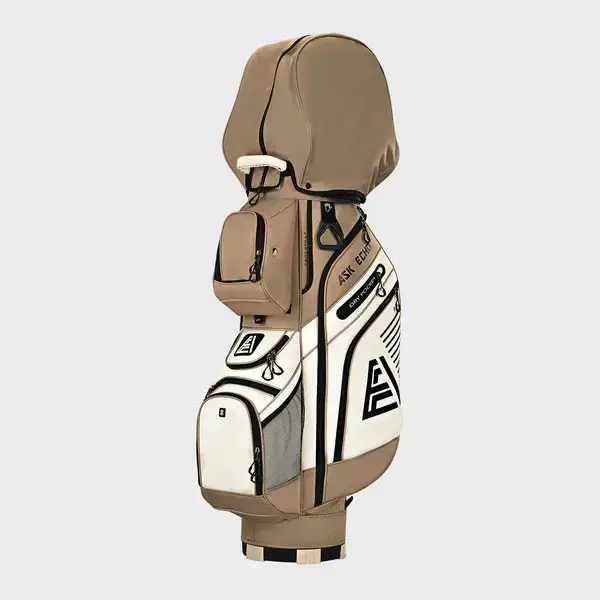 Golf Cart Bag with 14 Dividers