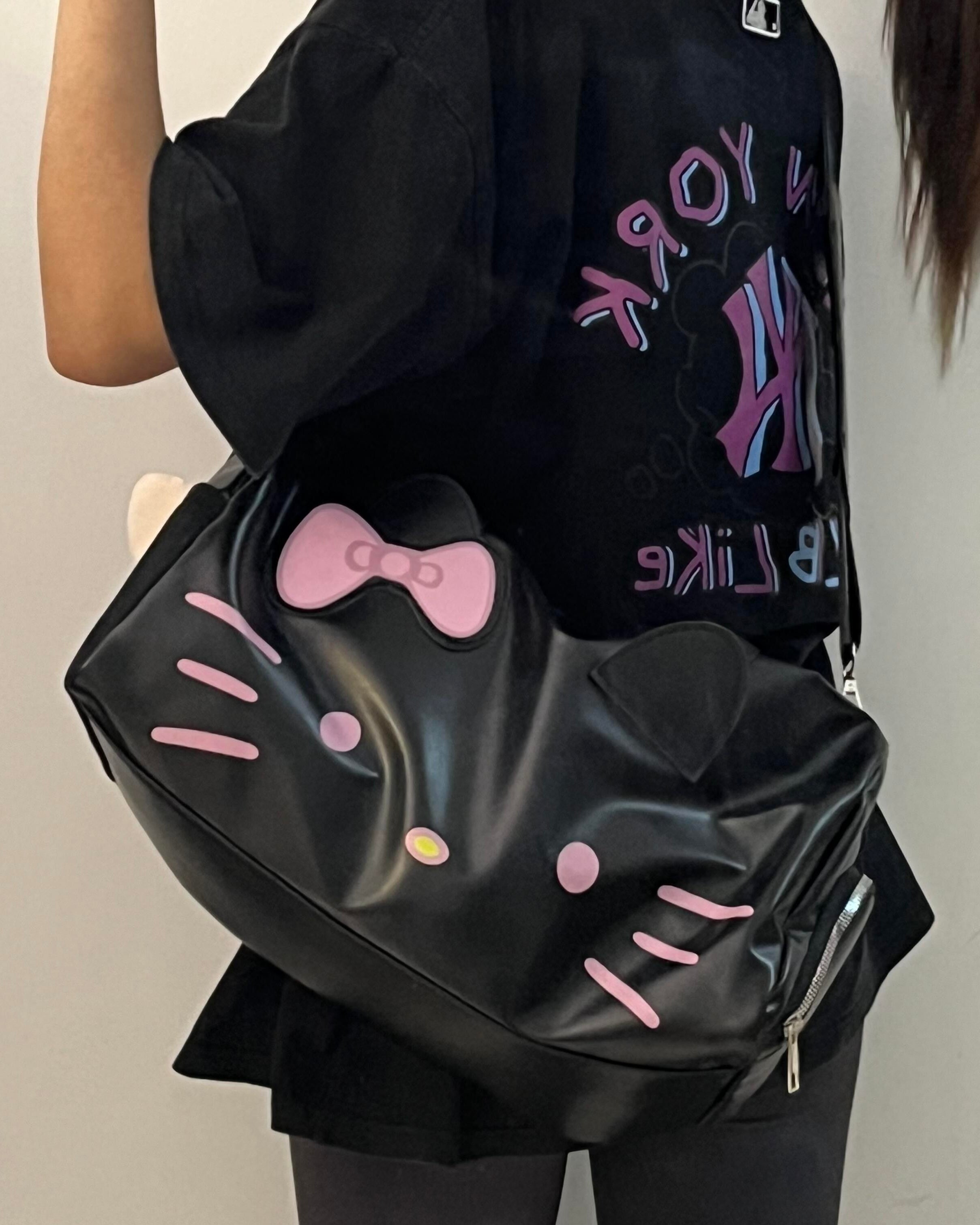 Hellokitty Travel Duffel Bag Tote Carry on Luggage Sport Duffle