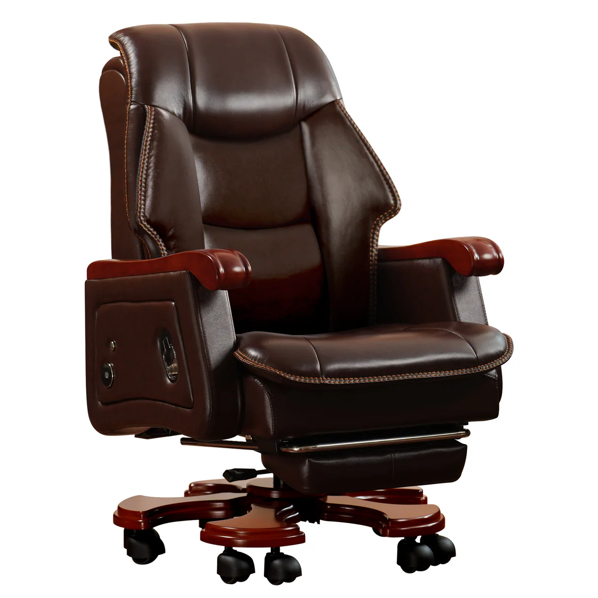 Jones Massage Executive Chair 2026 Upgrade