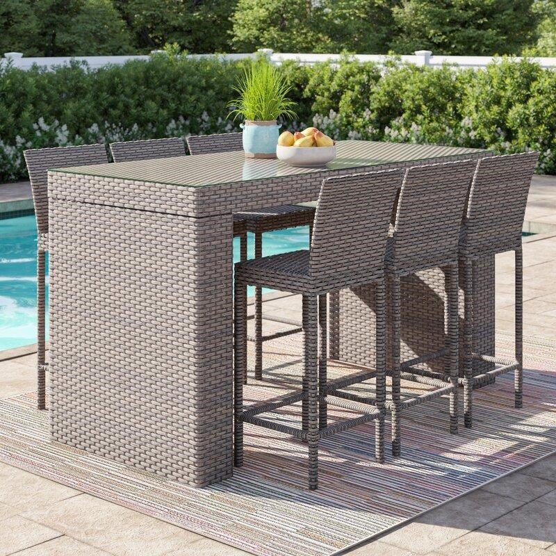 Rochford Rectangular 76'' Long