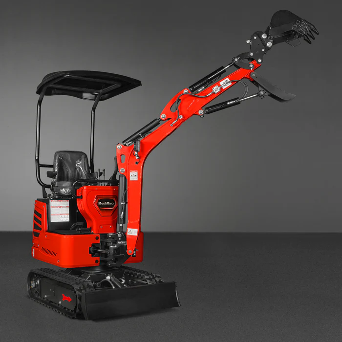 Mini Compact Excavator HONDA GX390 Engine, 65.7